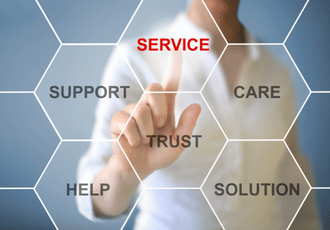ERP software FOR SERVICE in dubai